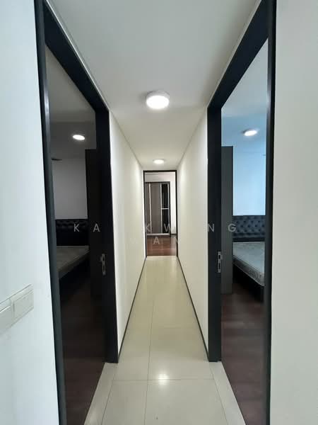 Kondominium untuk Disewa di The Fennel - Kai kwang Wan - Corridor - PropertyGuru.com.my