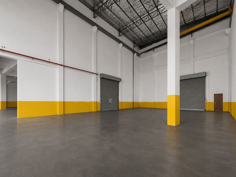 Factory for Rent in Seksyen 33 (Shah Alam) - Jack Teo - PropertyGuru.com.my