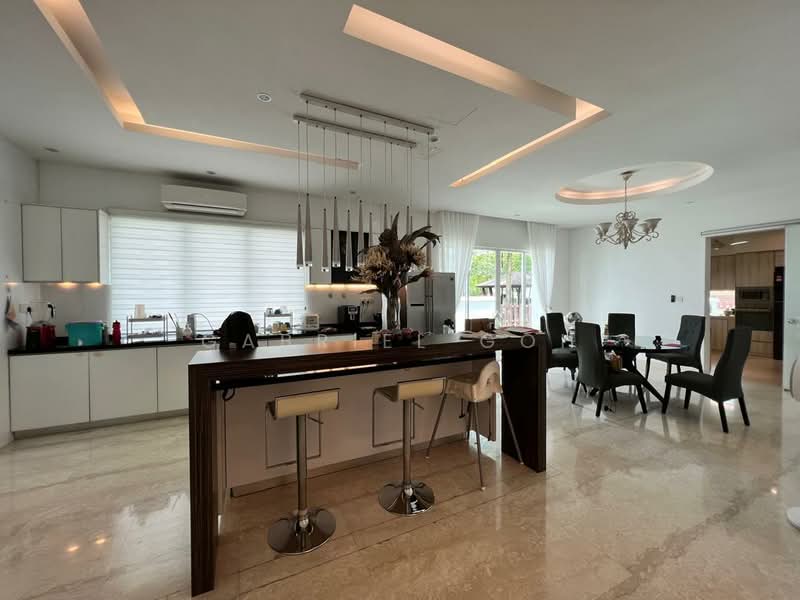 Rumah Banglo untuk Dijual di Setia Eco Park (Setia Alam) - GABRIEL GOH - Kitchen - PropertyGuru.com.my