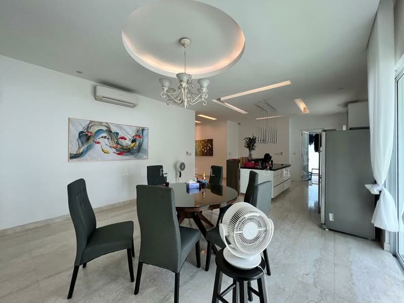 Rumah Banglo untuk Dijual di Setia Eco Park (Setia Alam) - GABRIEL GOH - Dining Room - PropertyGuru.com.my