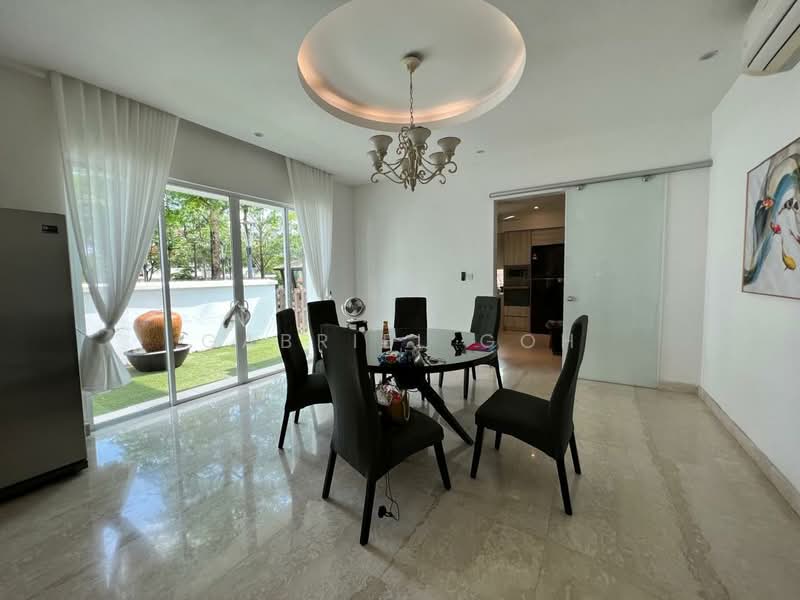 Rumah Banglo untuk Dijual di Setia Eco Park (Setia Alam) - GABRIEL GOH - Dining Room - PropertyGuru.com.my