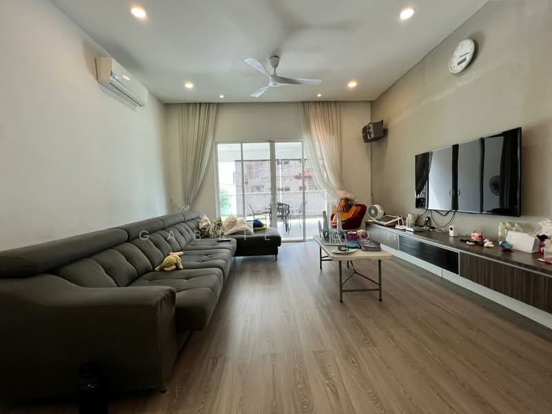 Rumah Banglo untuk Dijual di Setia Eco Park (Setia Alam) - GABRIEL GOH - Living Room - PropertyGuru.com.my