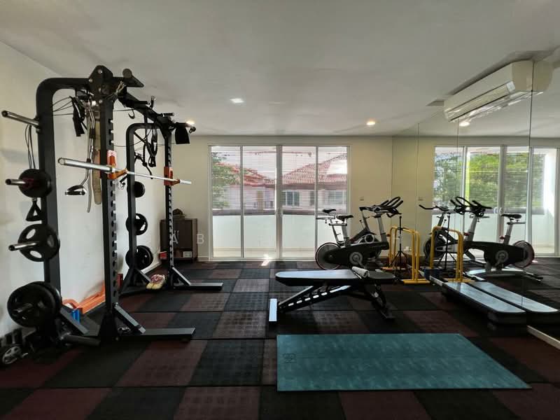 Rumah Banglo untuk Dijual di Setia Eco Park (Setia Alam) - GABRIEL GOH - Gym - PropertyGuru.com.my