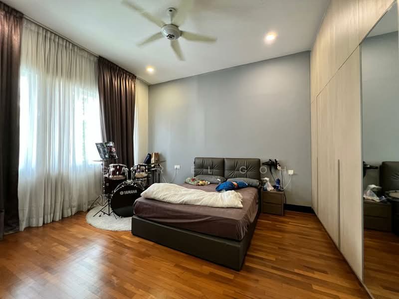 Rumah Banglo untuk Dijual di Setia Eco Park (Setia Alam) - GABRIEL GOH - Bedroom - PropertyGuru.com.my