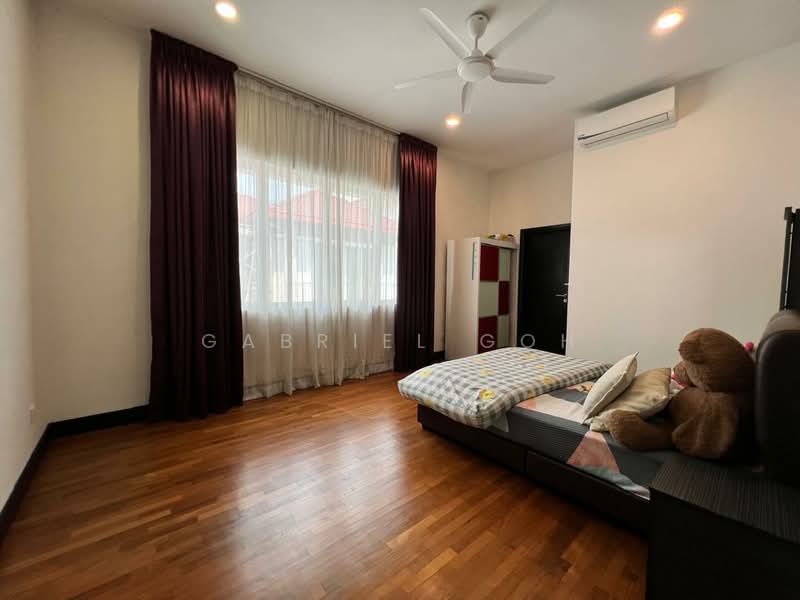 Rumah Banglo untuk Dijual di Setia Eco Park (Setia Alam) - GABRIEL GOH - Bedroom - PropertyGuru.com.my