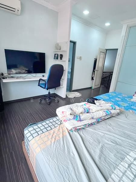 Rumah Teres 2 Tingkat untuk Dijual di Taman Pelangi Indah (Ulu Tiram) - Bess Wong - PropertyGuru.com.my