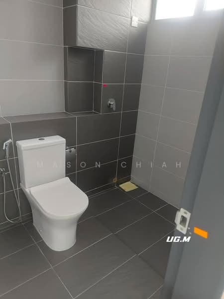 2-storey Terraced House for Rent in Kota Bayuemas (Klang) - Mason Chiah - Bathroom - PropertyGuru.com.my