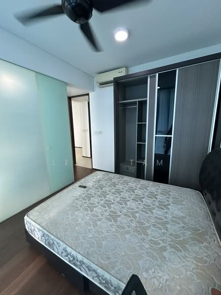 Kondominium untuk Disewa di The Fennel - Lewis Tam - Bedroom - PropertyGuru.com.my