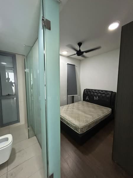 Kondominium untuk Disewa di The Fennel - Lewis Tam - Bedroom - PropertyGuru.com.my