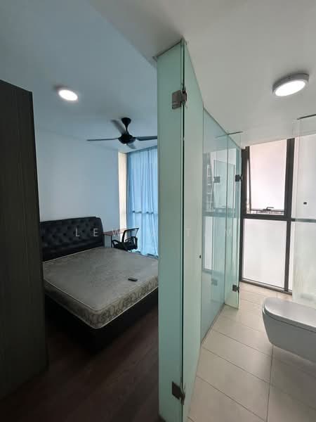 Kondominium untuk Disewa di The Fennel - Lewis Tam - Bedroom - PropertyGuru.com.my