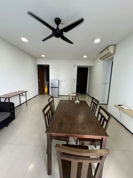 Kondominium untuk Disewa di The Fennel - Lewis Tam - Dining Room - PropertyGuru.com.my