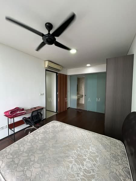 Kondominium untuk Disewa di The Fennel - Lewis Tam - Bedroom - PropertyGuru.com.my