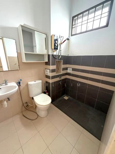 Rumah Teres 2 Tingkat untuk Dijual di Bukit Indah (Iskandar Puteri (Nusajaya)) - Karl Lim - Bathroom - PropertyGuru.com.my