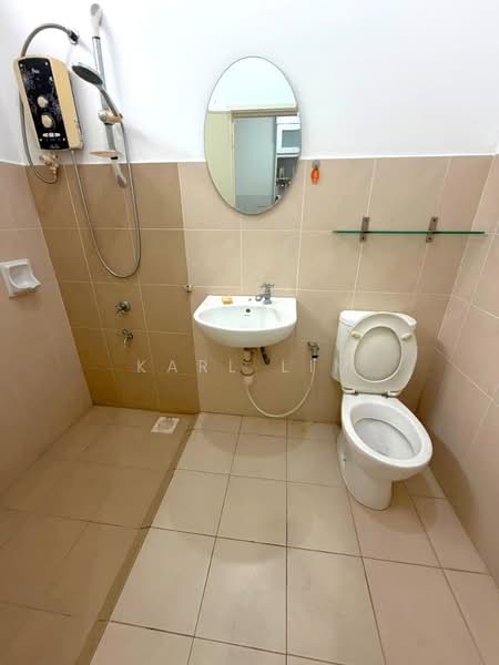 Rumah Teres 2 Tingkat untuk Dijual di Bukit Indah (Iskandar Puteri (Nusajaya)) - Karl Lim - Bathroom - PropertyGuru.com.my