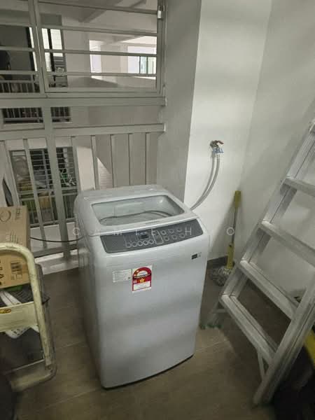 Condominium for Rent at Mizumi Residences - Camie Hoo - Balcony - PropertyGuru.com.my