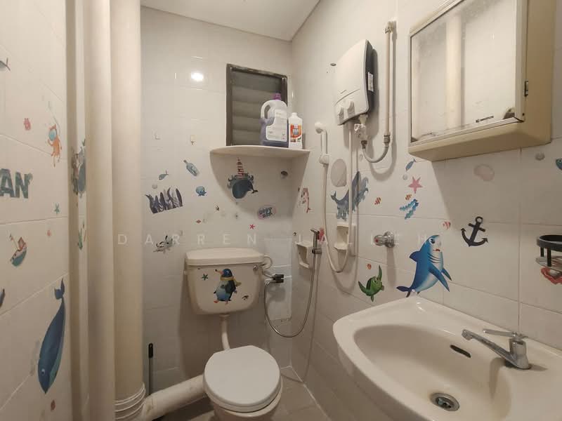 Condominium for Rent at Taman Desa Relau 2 - Darren Jalleh - PropertyGuru.com.my