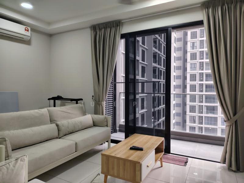 Kondominium untuk Disewa di Nestree Residence - June Pei - Living Room - PropertyGuru.com.my