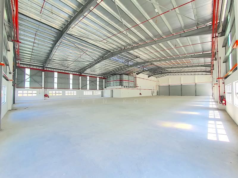 Factory for Sale in Pekan Nanas (Gelang Patah) - Ken Kor - Interior - PropertyGuru.com.my