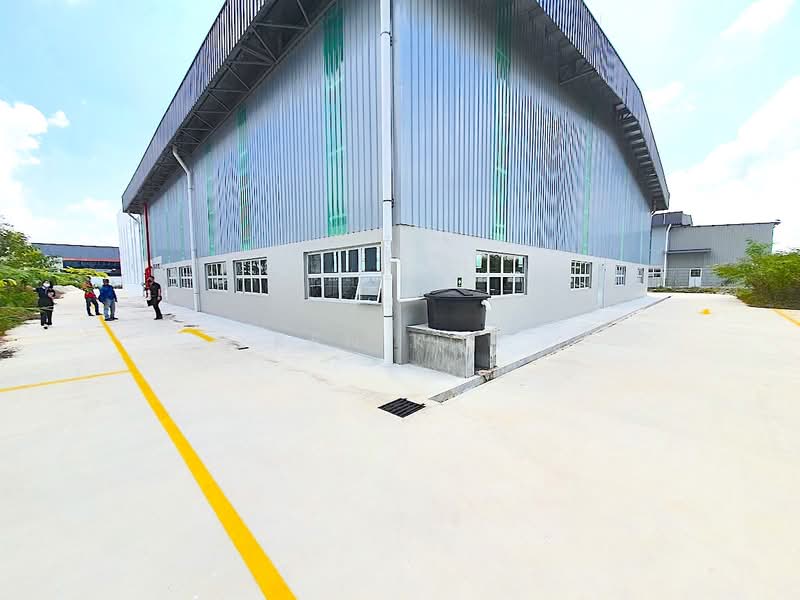 Factory for Sale in Pekan Nanas (Gelang Patah) - Ken Kor - Exterior - PropertyGuru.com.my