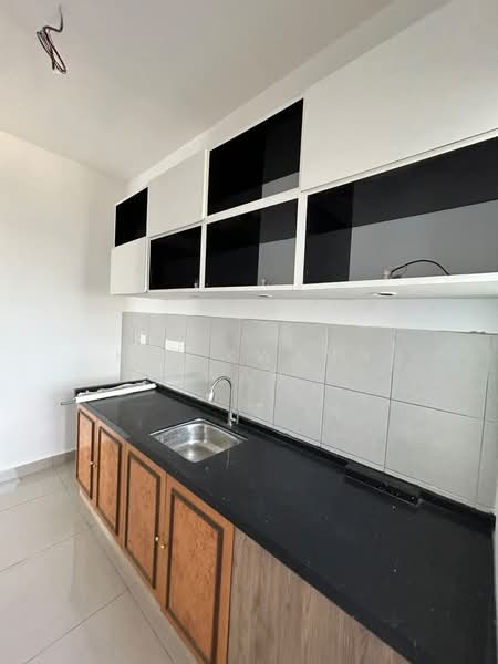 Kondominium untuk Disewa di MiNest Residence - Kai kwang Wan - Kitchen - PropertyGuru.com.my