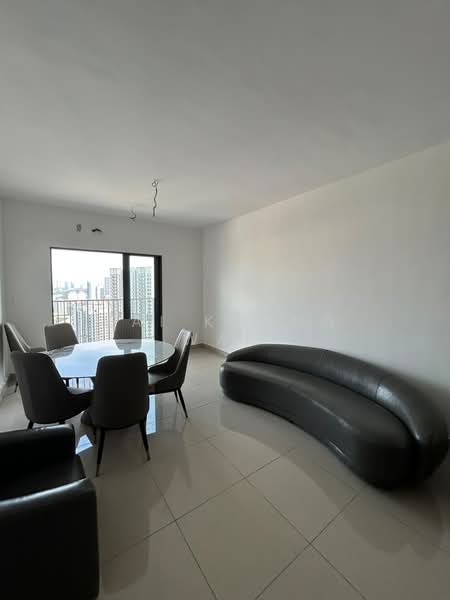 Kondominium untuk Disewa di MiNest Residence - Kai kwang Wan - Living Room - PropertyGuru.com.my
