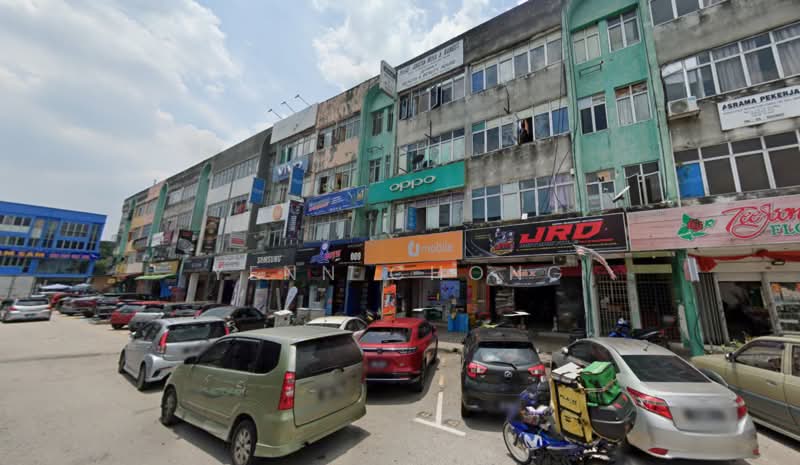 Shop for Sale in Taman Sri Muda (Shah Alam) - Yenn Chong - PropertyGuru.com.my