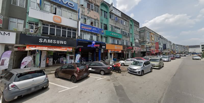 Shop for Sale in Taman Sri Muda (Shah Alam) - Yenn Chong - Exterior - PropertyGuru.com.my
