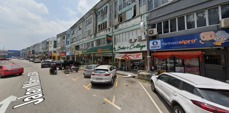 Shop for Sale in Taman Sri Muda (Shah Alam) - Yenn Chong - Exterior - PropertyGuru.com.my