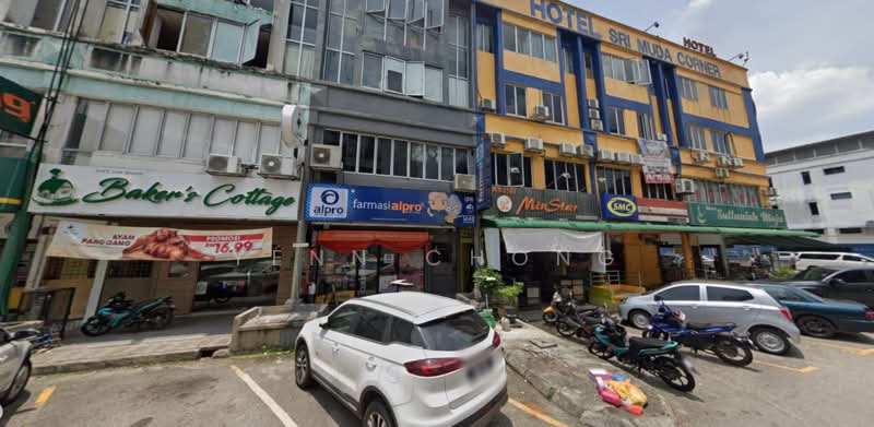 Shop for Sale in Taman Sri Muda (Shah Alam) - Yenn Chong - Exterior - PropertyGuru.com.my