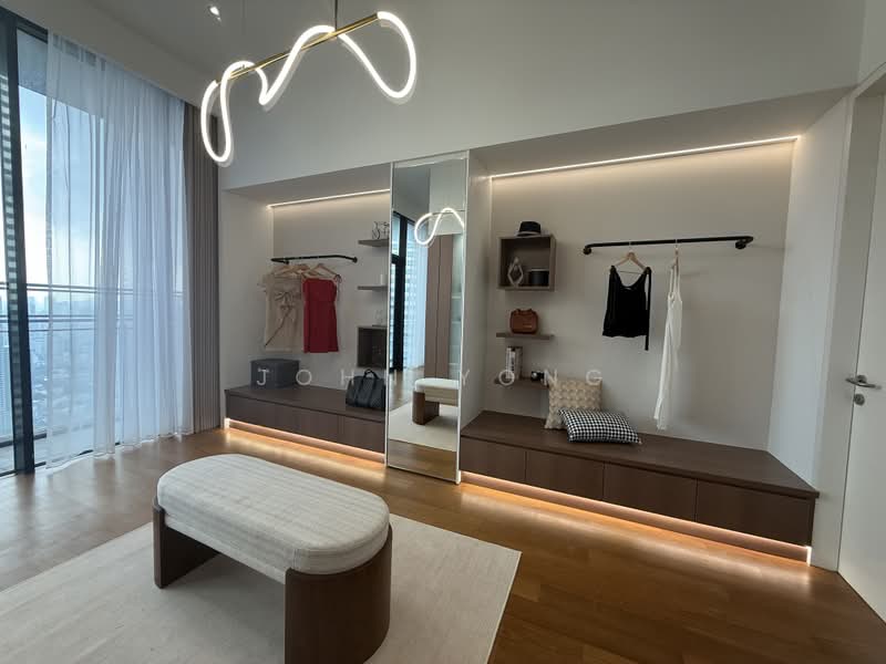 Service Residence for Sale at K Residence @ KLCC - John Yong - PropertyGuru.com.my
