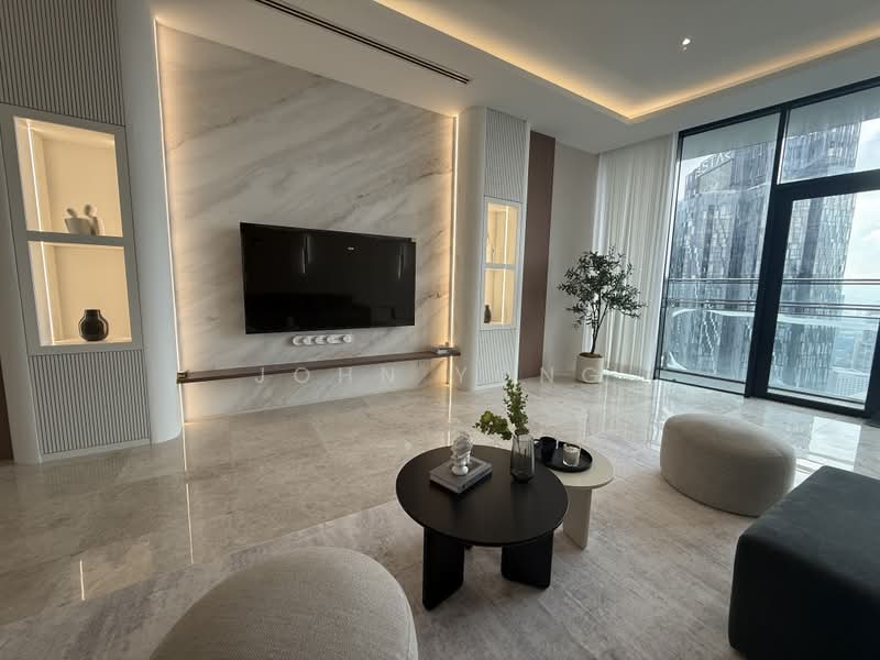 Service Residence for Sale at K Residence @ KLCC - John Yong - PropertyGuru.com.my