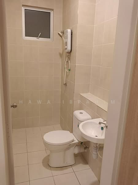 Kondominium untuk Disewa di Residensi Adelia 4 - Hawa Ibrahim - Bathroom - PropertyGuru.com.my