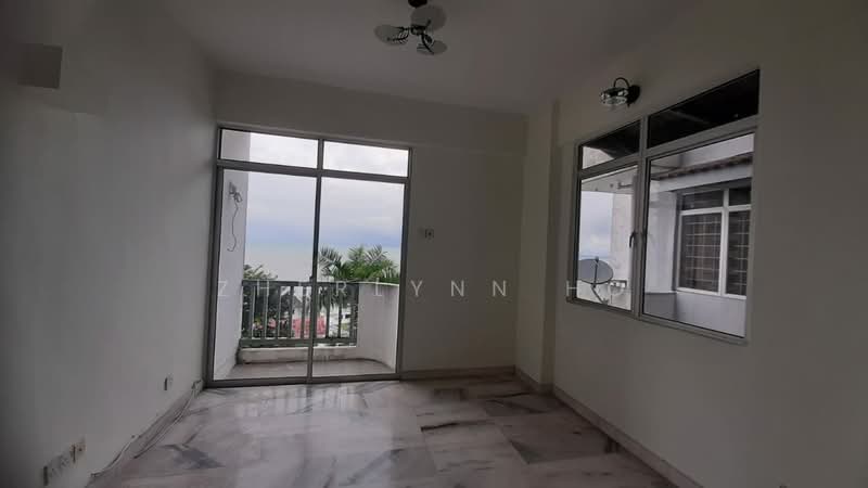 Pangsapuri untuk Dijual di Bukit Pelangi - Zherlynn Ho - Balcony - PropertyGuru.com.my