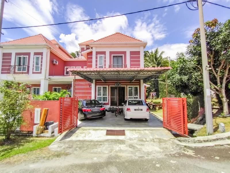 Rumah Berkembar untuk Dijual di Taman Salak Maju (Labu) - Ashraff Daniel - Exterior - PropertyGuru.com.my