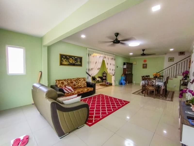 Rumah Berkembar untuk Dijual di Taman Salak Maju (Labu) - Ashraff Daniel - PropertyGuru.com.my
