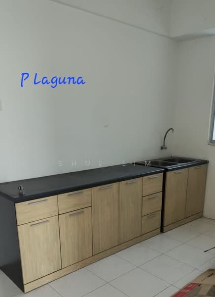 Pangsapuri untuk Dijual di Pinang Laguna - Shue Lim - Kitchen - PropertyGuru.com.my