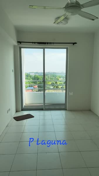 Pangsapuri untuk Dijual di Pinang Laguna - Shue Lim - Balcony - PropertyGuru.com.my