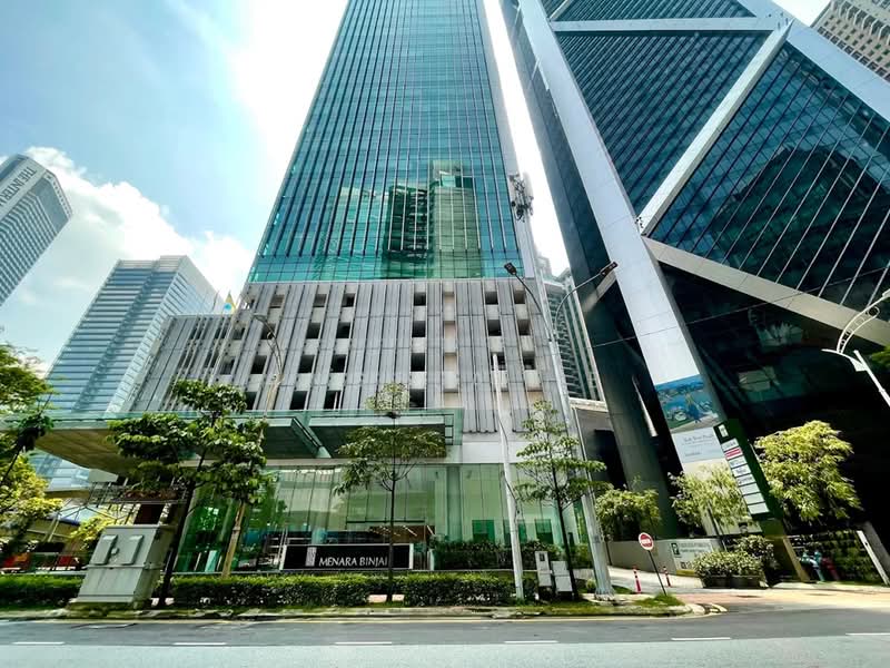 Pejabat untuk Disewa di KLCC (KL City Centre) - Angela He - Exterior - PropertyGuru.com.my