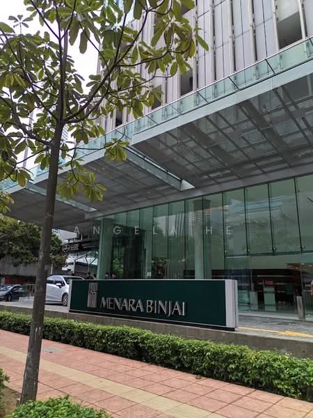 Pejabat untuk Disewa di KLCC (KL City Centre) - Angela He - Exterior - PropertyGuru.com.my