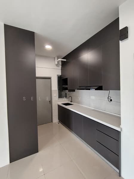 Service Residence for Rent at Prestige Residence - SELENA YONG - Kitchen - PropertyGuru.com.my