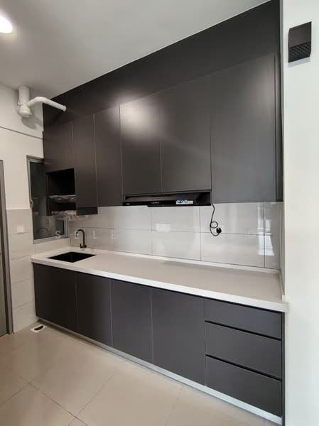 Service Residence for Rent at Prestige Residence - SELENA YONG - Kitchen - PropertyGuru.com.my