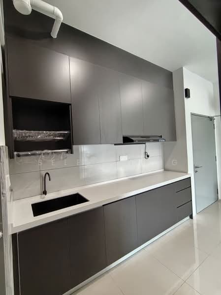 Service Residence for Rent at Prestige Residence - SELENA YONG - Kitchen - PropertyGuru.com.my
