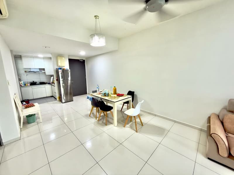 Kondominium untuk Dijual di Infiniti 3 Residences - Luqman Ramli - Kitchen - PropertyGuru.com.my