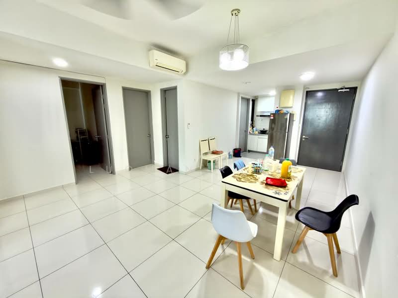 Kondominium untuk Dijual di Infiniti 3 Residences - Luqman Ramli - Dining Room - PropertyGuru.com.my