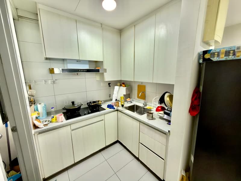 Kondominium untuk Dijual di Infiniti 3 Residences - Luqman Ramli - Kitchen - PropertyGuru.com.my