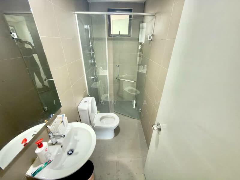 Kondominium untuk Dijual di Infiniti 3 Residences - Luqman Ramli - Bathroom - PropertyGuru.com.my