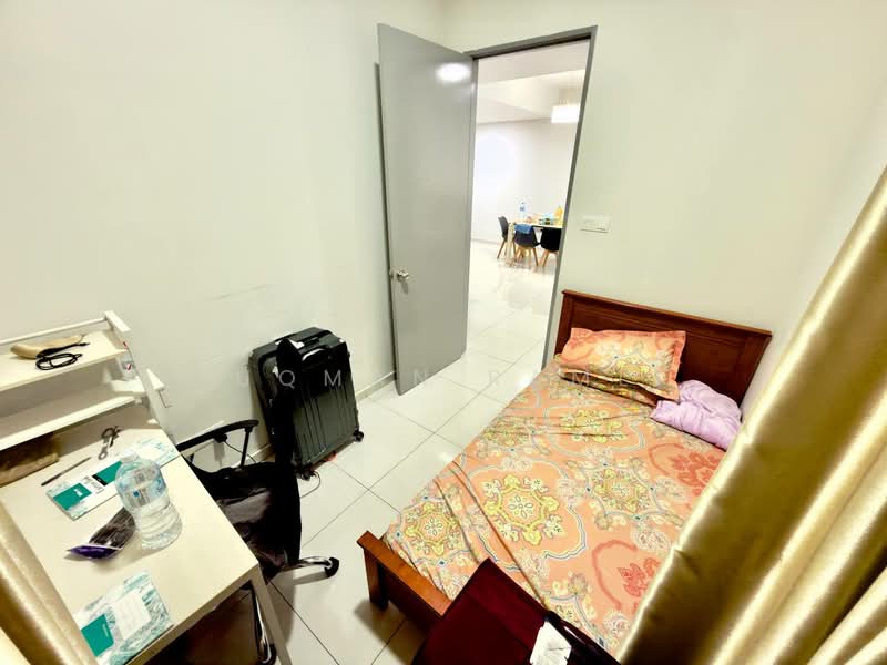 Kondominium untuk Dijual di Infiniti 3 Residences - Luqman Ramli - Bedroom - PropertyGuru.com.my