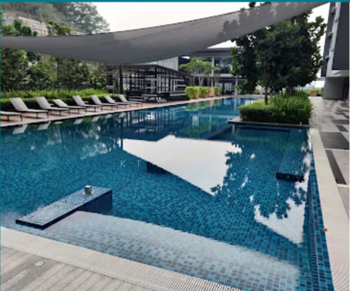 Kondominium untuk Dijual di Riana South - KT Teoh - Exterior - PropertyGuru.com.my