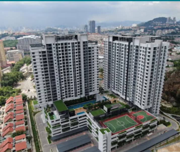 Kondominium untuk Dijual di Riana South - KT Teoh - Exterior - PropertyGuru.com.my