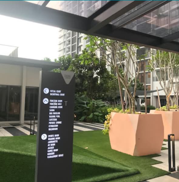 Kondominium untuk Dijual di Riana South - KT Teoh - Exterior - PropertyGuru.com.my